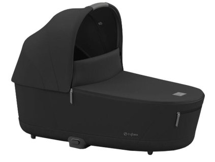 Hluboká korba CYBEX Priam Lux Carry Cot 2025, sepia black