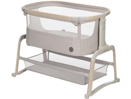 Přenosná postýlka MAXI-COSI Iora Air Classic 2025, beige