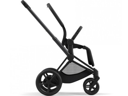 Podvozek CYBEX e-PRIAM 2024, matt black