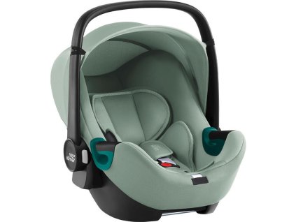 Autosedačka BRITAX RÖMER Baby-Safe 3 i-Size 2025, jade green