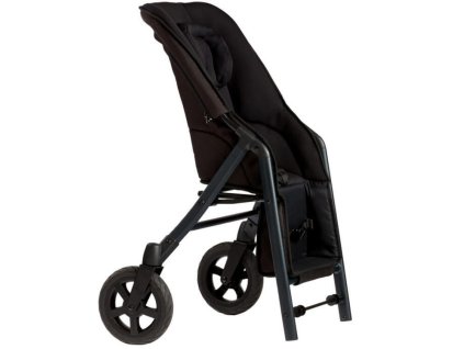Přídavné sedátko TFK Shuttle Secondseat black 2026
