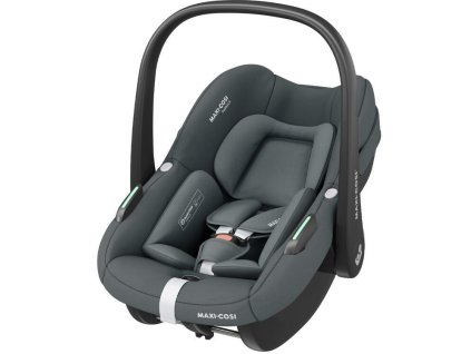 Autosedačka MAXI-COSI Pebble S 2025, tonal graphite