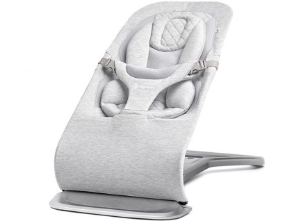 Lehátko ERGOBABY Evolve Bouncer 2026, light grey