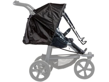 Pláštěnka TFK Raincover Stroller seat unit mono/pro 2025