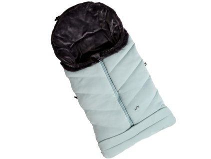 Fusak TFK Footmuff 2026, blue