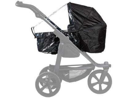 Pláštěnka TFK Raincover Carrycot Mono/Pro combi unit push chair 2025