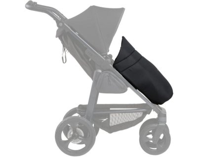 48660 nanoznik tfk footcover mono pro stroller 2025