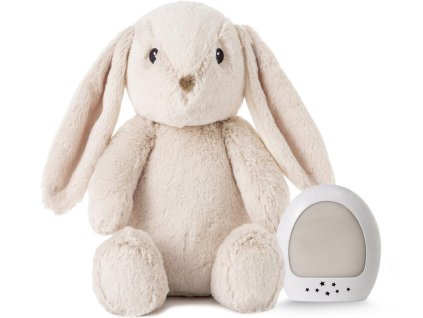Usínáček CLOUD B s hudbou a světlem 2024, králíček Billy