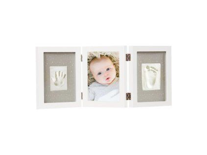 HAPPY HANDS Triple frame