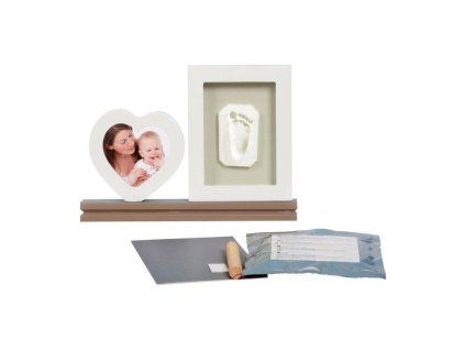 HAPPY HANDS Heart frame