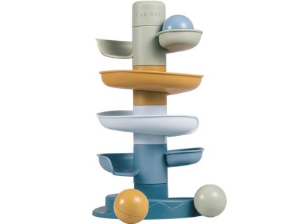 Kuličková dráha LITTLE DUTCH 2026, blue