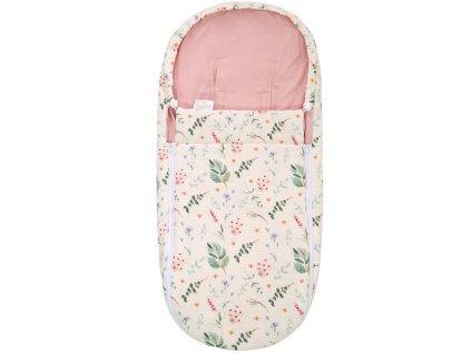 Novorozenecký fusak EMITEX Mušelín 2026, forest blossom