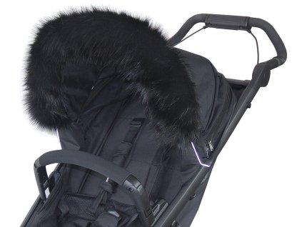 UNI Límec EMITEX na kočárek 2025, black