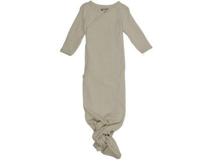 Spací pytel LODGER Hopper Newborn Solid 2026, birch