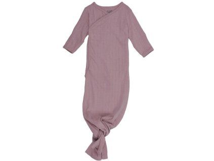 Spací pytel LODGER Hopper Newborn Solid 2026, rose