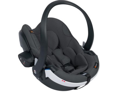 Autosedačka BESAFE iZi Go Modular i-Size X2 2025, anthracite mesh