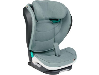 Autosedačka BESAFE Flex FIX 2 2026, sea green mélange