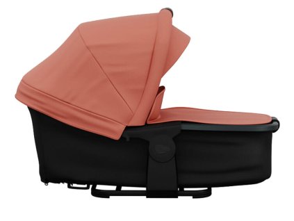Hluboká korba TFK Carrycot Mono/Pro combi unit 2025, salmon