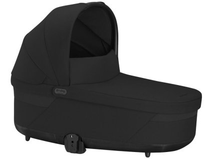 Hluboká korba CYBEX Cot S Lux 2025, moon black
