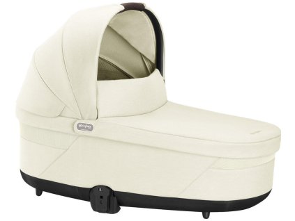 Hluboká korba CYBEX Cot S Lux 2025, seashell beige