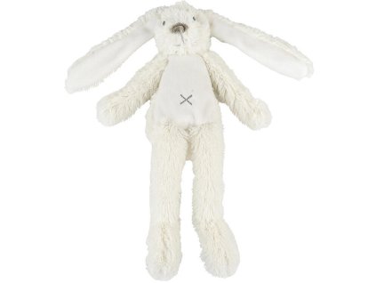 Králíček HAPPY HORSE Richie FLATSTYLE 27 cm, krémový