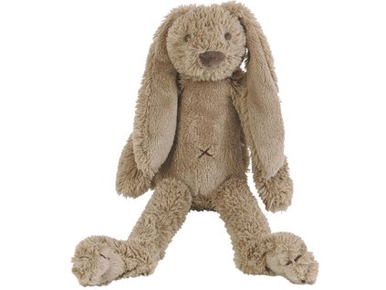 Králíček HAPPY HORSE Richie Tiny 28 cm, hnědý