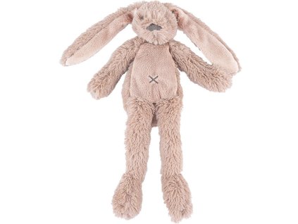 Králíček HAPPY HORSE Richie FLATSTYLE 27 cm, old pink