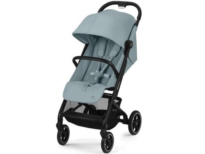 Kočárek CYBEX Beezy 2024, stormy blue