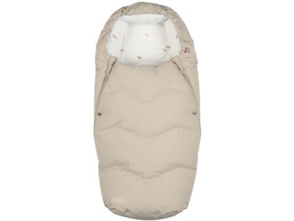 Fusak VOKSI Urban 2026, seashell sand wings