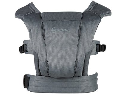 Nosítko ERGOBABY Embrace Soft Air Mesh 2025, washed black