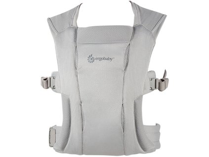 Nosítko ERGOBABY Embrace Soft Air Mesh 2026, soft grey