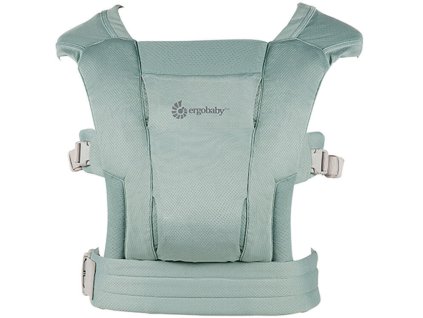 Nosítko ERGOBABY Embrace Soft Air Mesh 2026, sage