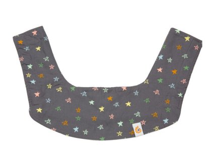 Bryndák ERGOBABY 360/Omni 360/Breeze/Adapt/Embrace 2025, chalkboard stars