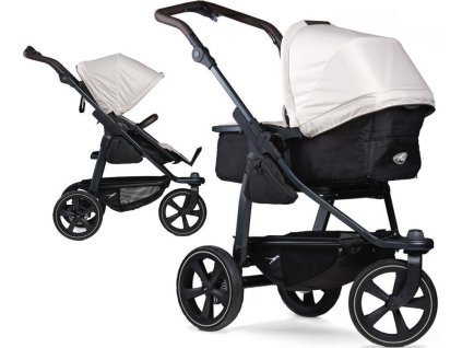 49914 49914 kocarek tfk mono2 combi pushchair air chamber wheel 2024 sand