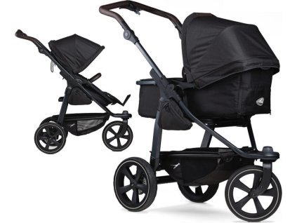 49935 49935 49935 kocarek tfk mono2 combi pushchair air chamber wheel 2024 black