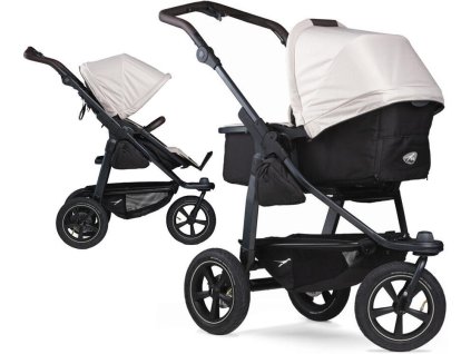 49953 49953 49953 kocarek tfk mono2 combi pushchair air wheel 2024 sand