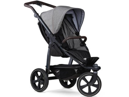 49956 49956 49956 kocarek tfk mono2 stroller air chamber wheel premium 2024 415 grey