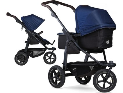 49977 49977 49977 kocarek tfk mono2 combi pushchair air wheel 2024 navy