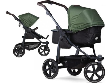 49983 49983 49983 kocarek tfk mono2 combi pushchair air chamber wheel 2024 olive