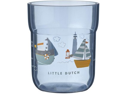 Kelímek na pití LITTLE DUTCH 250 ml, námořnický záliv