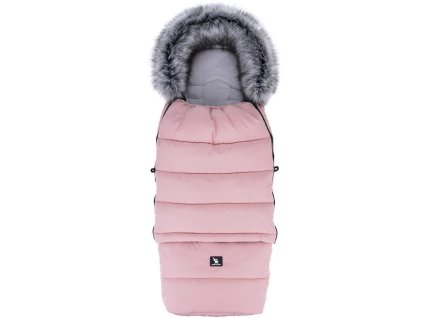 Zimní fusak COTTONMOOSE Combi Yukon 3v1 2025, pink