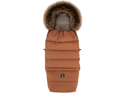 Zimní fusak COTTONMOOSE Combi Yukon 3v1 2025, amber