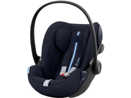Autosedačka CYBEX Cloud G i-Size PLUS Gold Line 2025, ocean blue