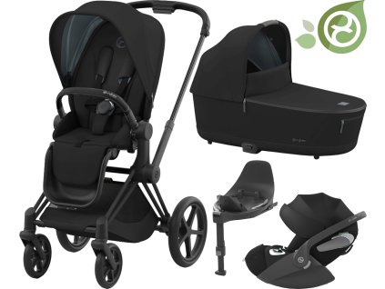 zz sbázícloud T 20000 MATBL onyx black