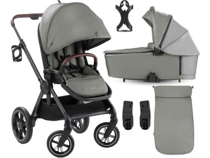 50622 kocarek hauck comfort n care 2v1 air 2025 dark grey