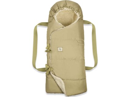 01 plyš GREEN hauck mekka korbicka 3v1 carry n play plys green