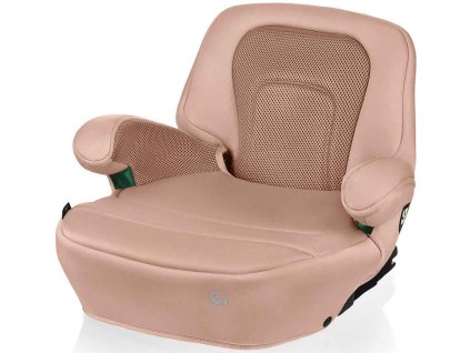 Autosedačka ZOPA iBooster i-Size 2026, coral pink