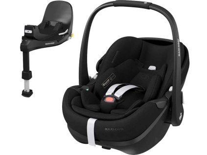 00 Twillic Black Pebble 360 pro 2 MAXI COSI 2025