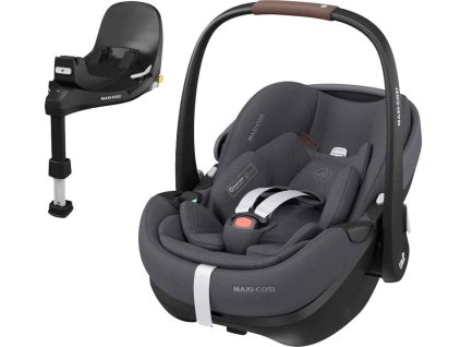 00 Twillic Graphite Pebble 360 pro 2 MAXI COSI 2025