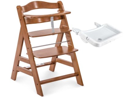 00 walnut Alpha+ HAUCK